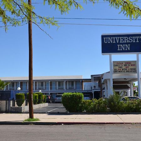University Inn Tucson Exterior foto